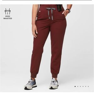 Two Pairs Figs High Waisted Joggers
